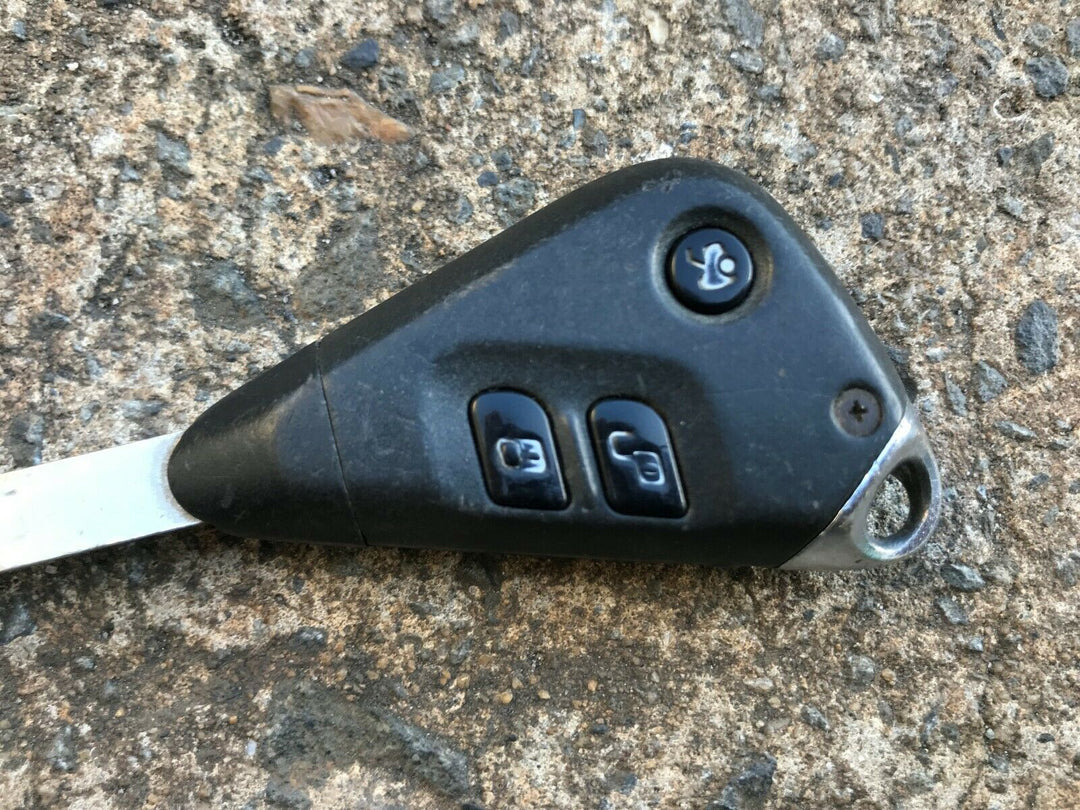 Subaru Liberty Outback Gen 4 03 - 09 Factory Original Car Key Imobiliser Fob 5