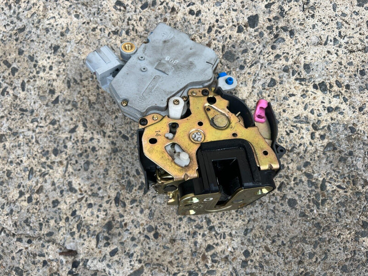 Subaru Impreza GDA GDB WRX 02 - 07 Right Rear Door Lock Actuator RHR GENUINE OEM