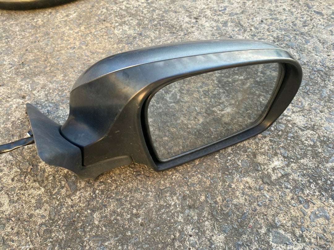 Subaru Liberty GT Outback H6 Spec B 06-09 Factory Wing Side Mirror RH Silver 45A