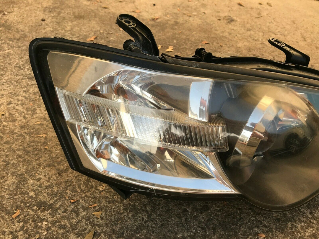 Subaru Outback Liberty 4TH GEN H6 Headlight Head Light Right Drivers Side RHF R