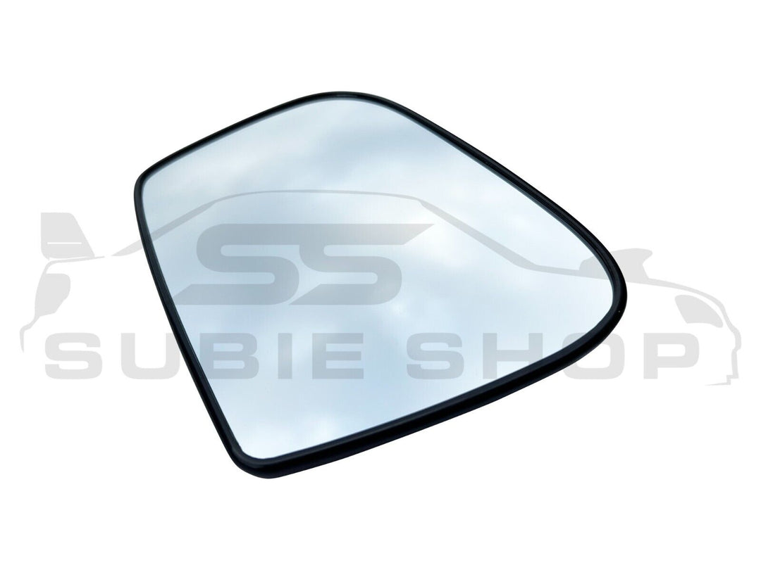 Genuine Subaru Liberty Outback Gen 4 06-09 Left Passenger Side View Mirror Glass