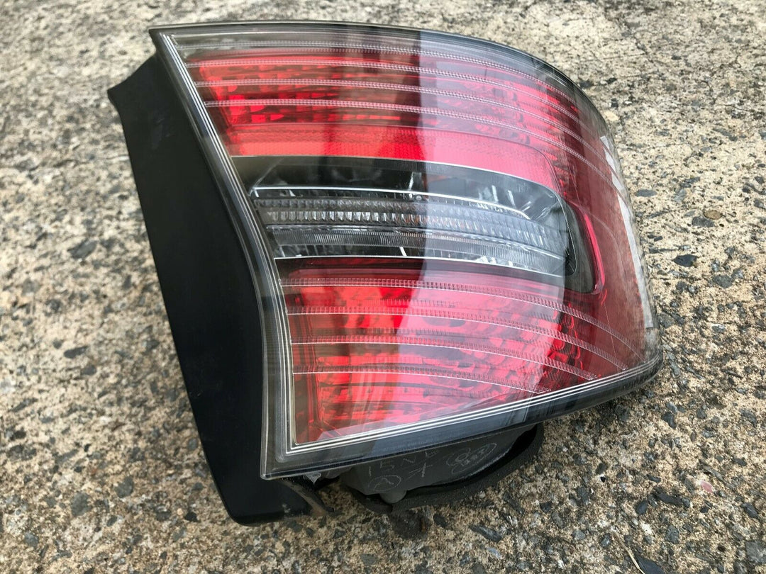 Subaru Liberty GT Turbo Gen 4 03 - 06 Genuine Tail Light Brake Stop Lamp Left LH