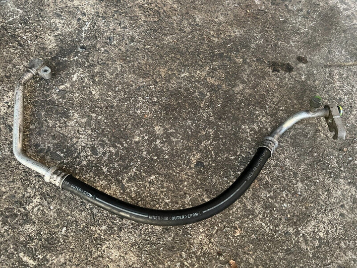 Subaru Liberty Outback Gen 4 03 09 Rear A/C Air Con Compressor Line Hose AC EJ25