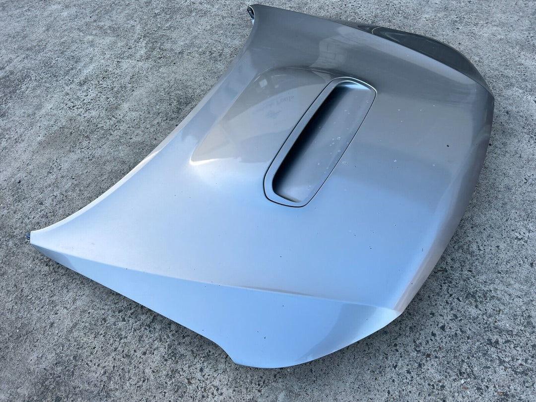 Subaru Forester SH 08 - 12 Turbo Diesel Bonnet Hood Panel Silver C6Z GENUINE OEM