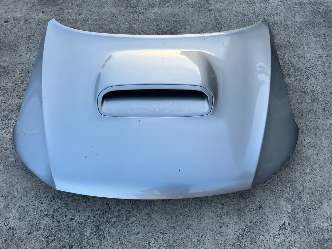 Subaru Forester SH 08 - 12 Turbo Diesel Bonnet Hood Panel Silver C6Z GENUINE OEM