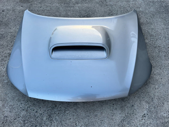 Subaru Forester SH 08 - 12 Turbo Diesel Bonnet Hood Panel Silver C6Z GENUINE OEM