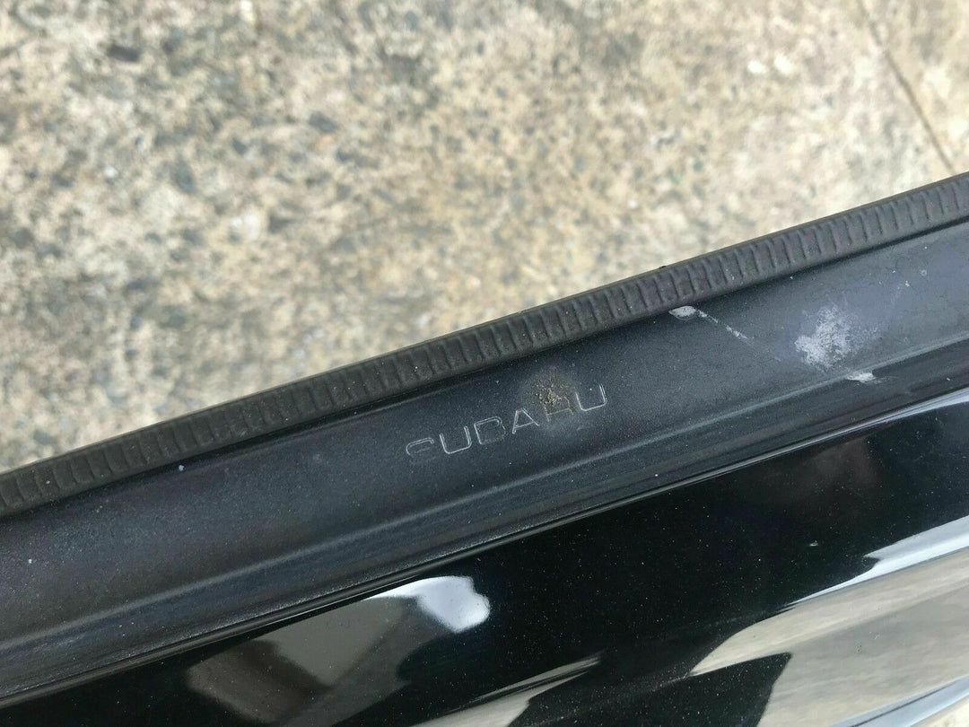 Subaru Outback3 4 Gen 2003 2009 Factory Right Guard Fender Black Colour 32J RH