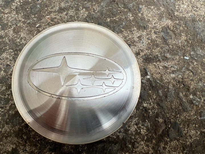 Subaru Liberty Outback 03 - 09 Alloy Wheel Center Cap GENUINE Forester Impreza