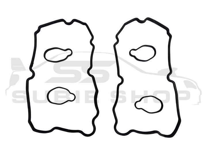 GENUINE Subaru Impreza GH EJ20 Engine Valve Tapper Rocker Cover Gasket Plug Seal Set