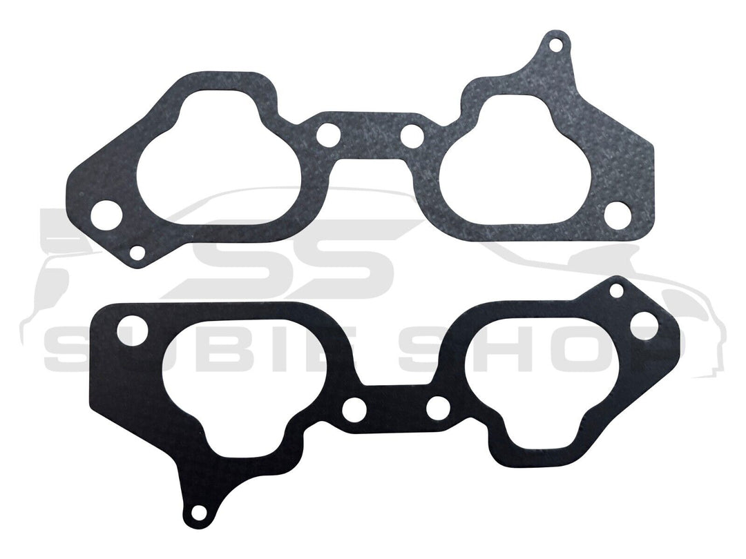 GENUINE Turbo Intake Manifold Gaskets Pair EJ255 Subaru Impreza Forester Liberty