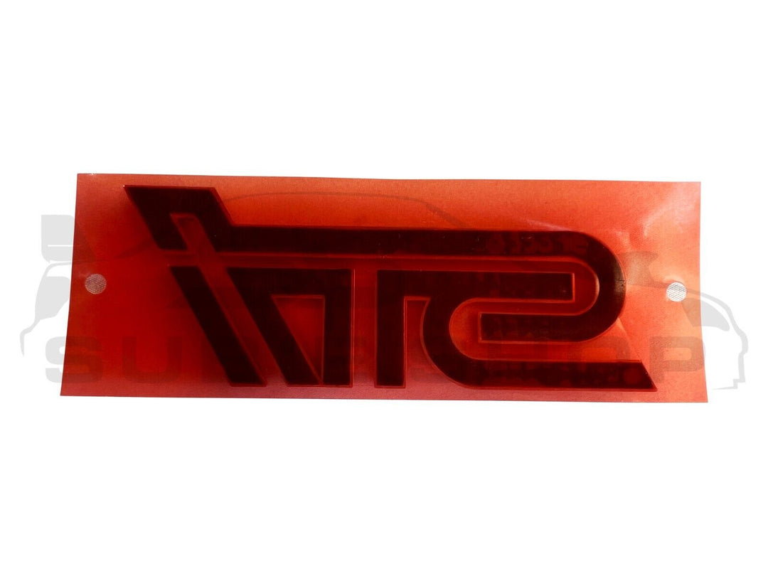 NEW OEM Genuine JDM Subaru WRX STi VA Red 2015 - 18 Sedan Boot Badge Logo Emblem