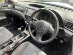 Subaru Impreza WRX 2008 - 14 G3 Left Hand Rear Passenger Door Window Motor LHR