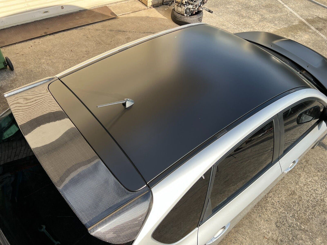 Custom Vinyl Wrap Wrapped ROOF Top Panel For Subaru ANY Colour 3M Avery Hexis