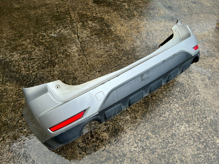 Genuine Subaru Forester 2008 - 2012 SH Rear Bumper Bar Back Bumperbar Silver C3S