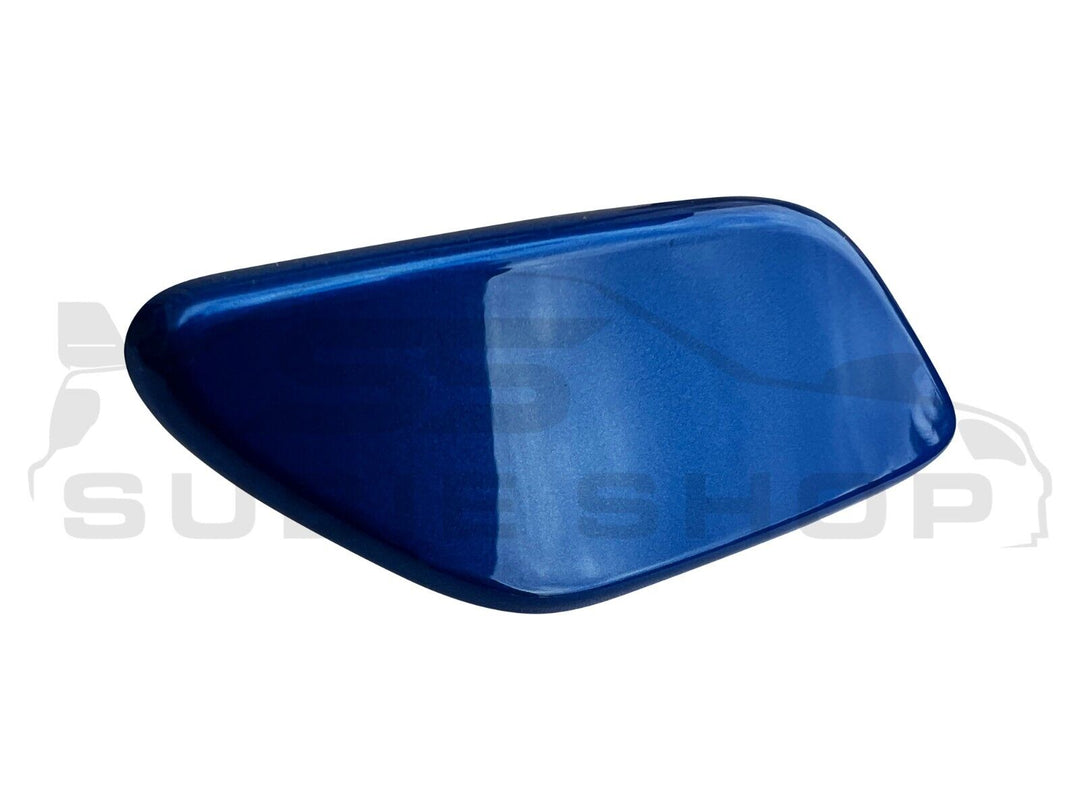 New Genuine Headlight Blue Washer Cap Cover 08 -10 Subaru Impreza G3 WRX STi RH