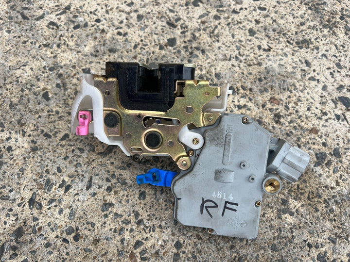 Subaru Impreza GDA GDB WRX 02 - 07 Right Front Door Lock Actuator RHF GENUINE