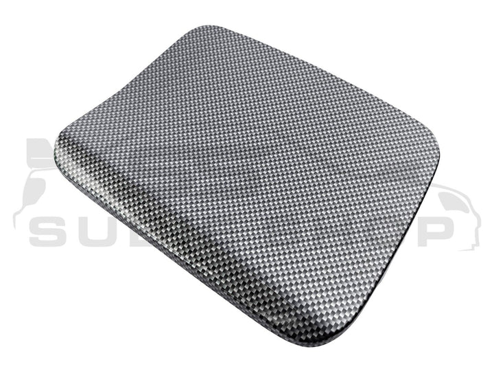 Subaru Impreza HATCH 08 - 11 GH G3 WRX RS Carbon Fiber Wrapped Petrol Door Lid