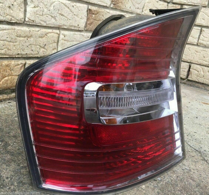 Subaru Liberty Sedan GEN 4 Left Hand Side Tail Light 2003 - 2006 Genuine Part