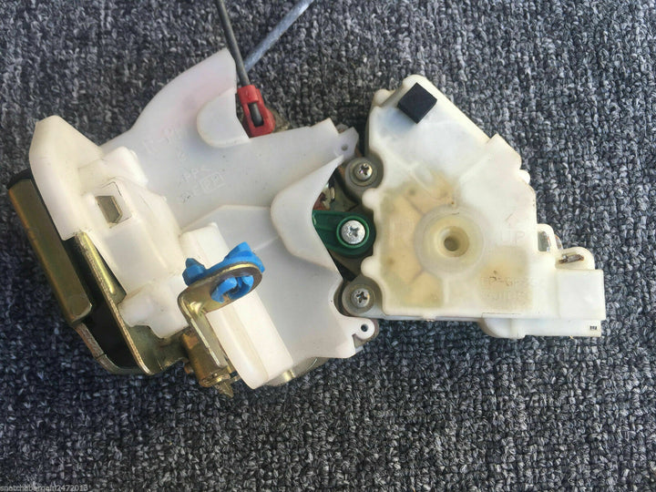 Subaru Impreza Wagon Hatch WRX 2006 Right Hand Rear Door Lock Actuator Mechanism