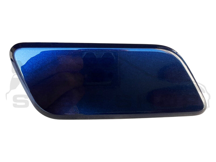 New Genuine Headlight Blue Washer Cap Cover 15 -17 Subaru Impreza VA WRX STi RH