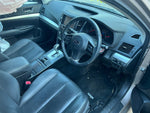 OEM Subaru Liberty 2012 - 2014 Center Console Dual Rear Air Con Vents Trim AC