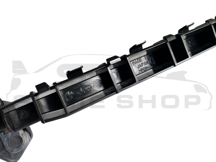 GENUINE Subaru Impreza 08-14 WRX STi Front Bumper Bar Bracket Left LH