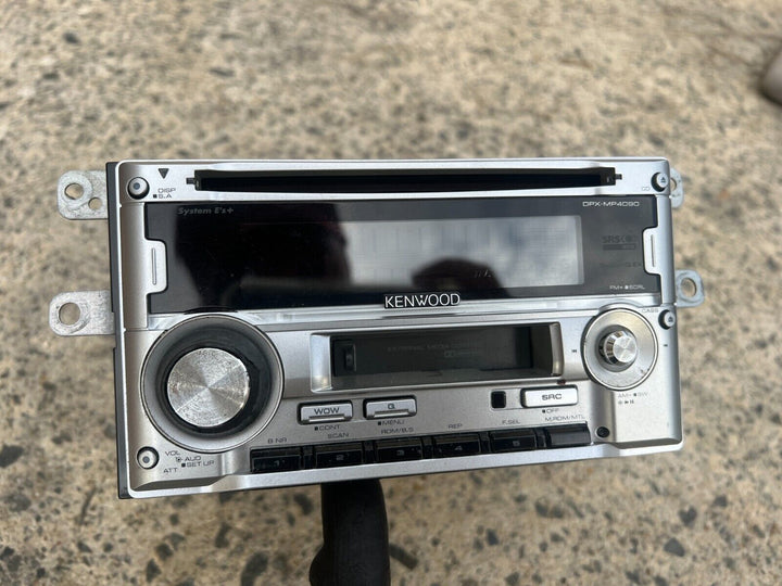 Subaru Impreza WRX GDB 05 - 07 Factory Radio Stereo CD Cassette Player GENUINE