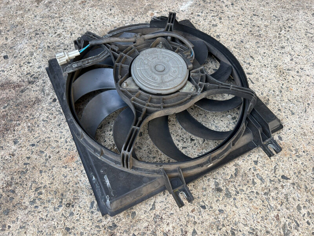 Subaru Impreza WRX G3 08 - 14 Turbo Thermo Cooling A/C Fan Right Driver RH R OEM