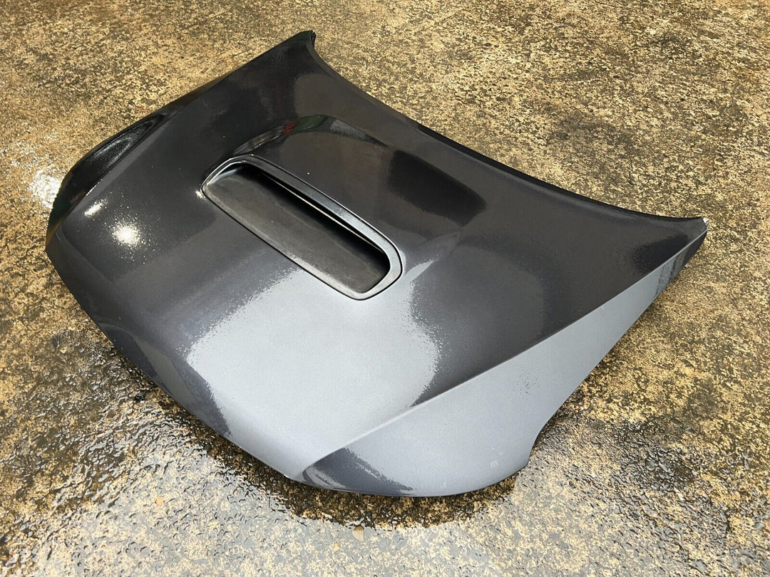 GENUINE Subaru Forester SH 08-12 Turbo Diesel Petrol Bonnet Hood Panel Grey 61K