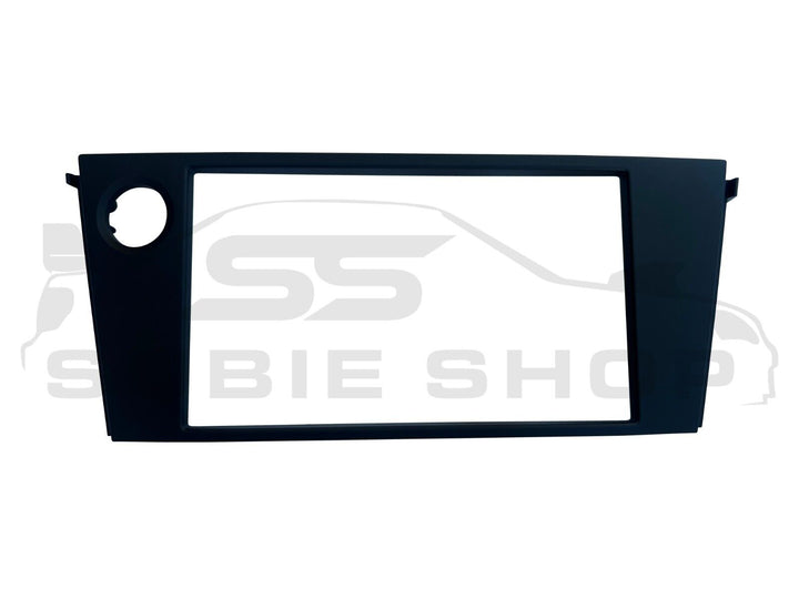 Double Din Fascia Stereo Head Unit Kit for Subaru Liberty Outback Gen 4 03 - 09