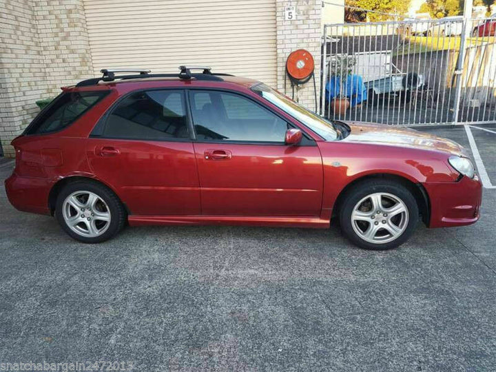 Subaru Impreza 2005 2006 07 Wagon Hatch Front Windscreen Wiper Wipers Motor Rain