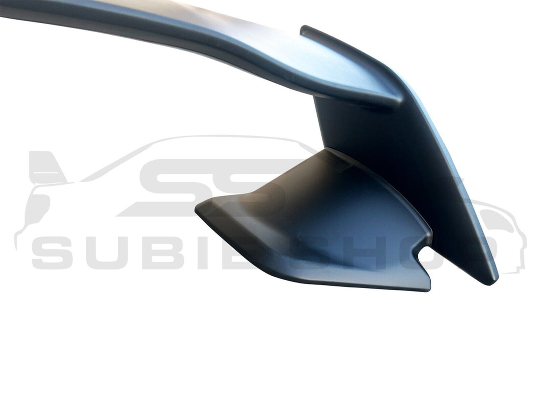 Rear Boot Lid Spoiler Wing For 14 - 21 Subaru Impreza Sedan RS/ WRX/ STi VA