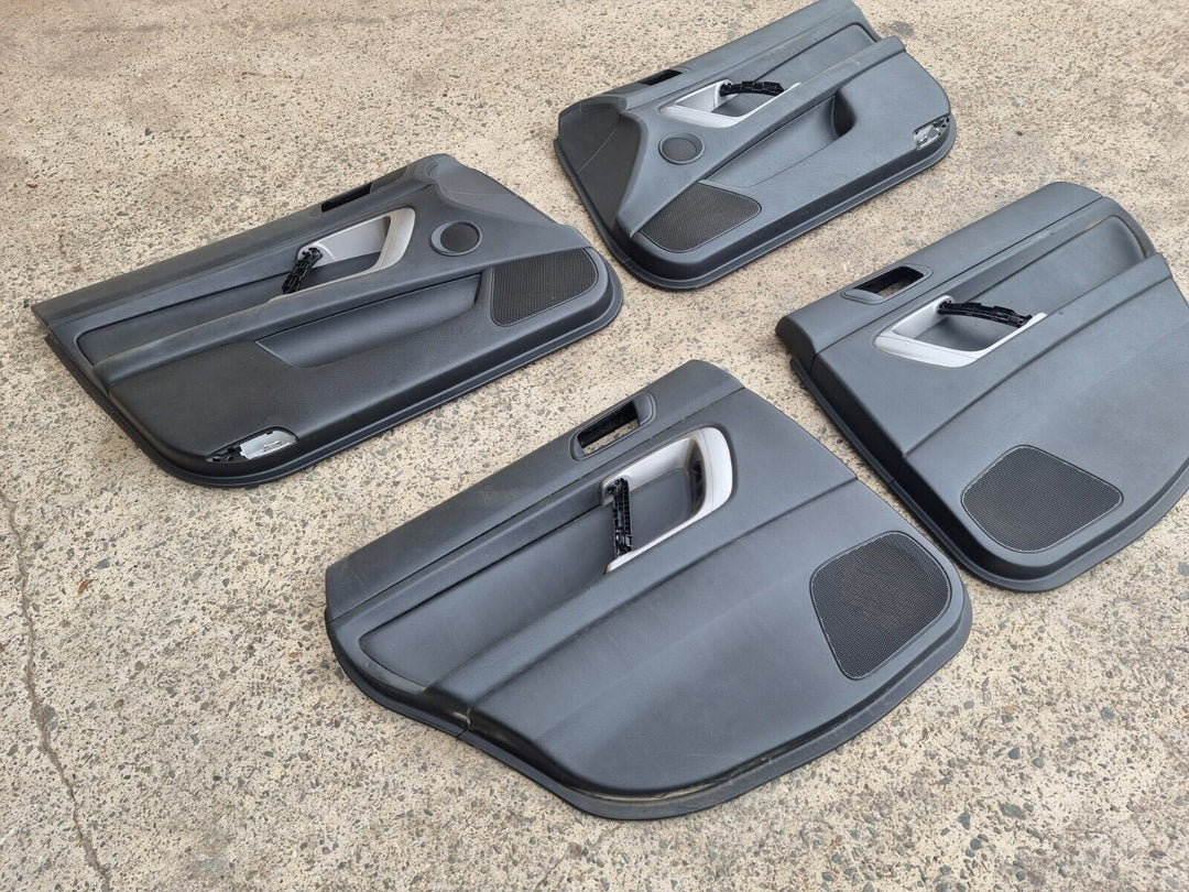 Subaru Liberty Outback 03 - 09 Factory Interior Door Cards Trims Set GENUINE OEM