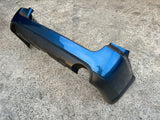 Subaru Outback Wagon Gen 4 2006 - 09 Factory Rear Bumper Bar Genuine Blue 64Z