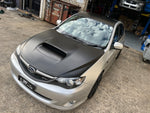 Custom Vinyl Wrap Wrapped Bonnet Panel For Subaru ANY Colour 3M Avery Hexis