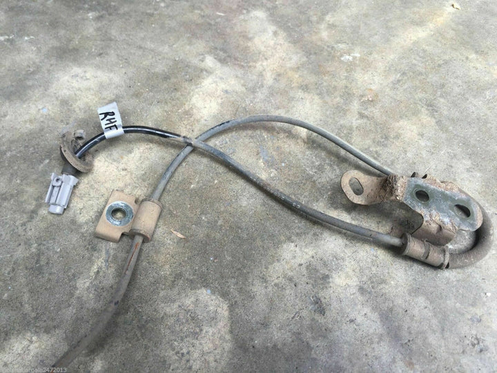 Subaru Impreza 2006 Wagon Hatch WRX Wheel ABS Speed Sensor Atni Lock Brake RHF