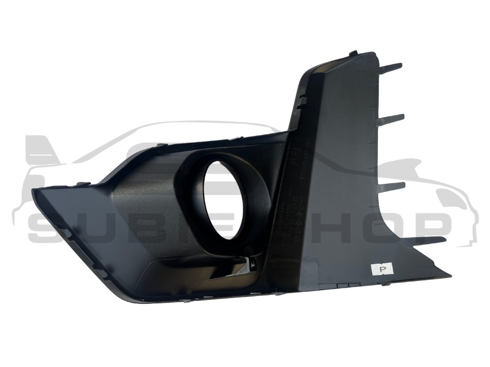 New GENUINE Subaru XV G5X 2020 - 22 Fog Light Cover Trim Surround Bezel RH OEM