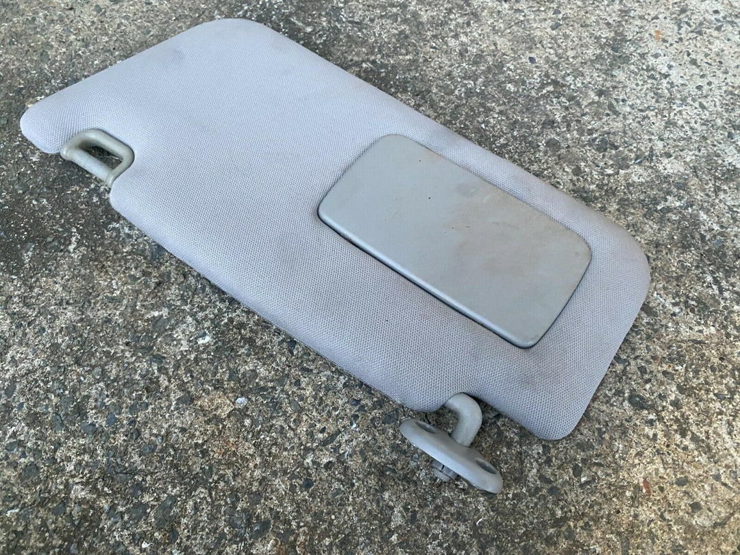 Subaru Forester 02 - 07 SG X XS XT Left Passenger Side Sun Visor Shield Mirror L