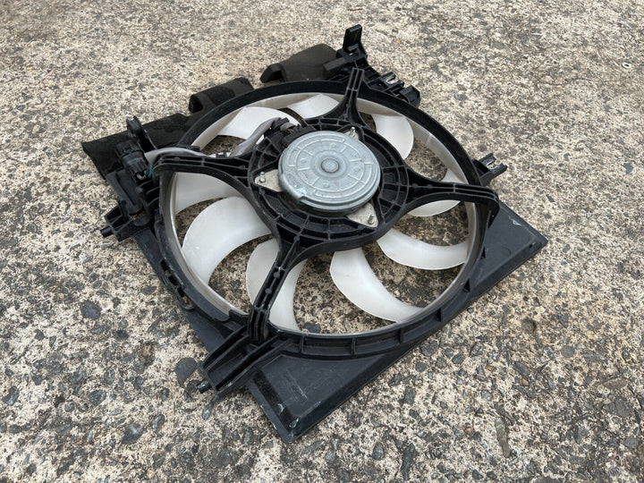 Genuine Subaru Forester SJ 12 -18 LHF Passenger Side Thermo Radiator Cooling Fan