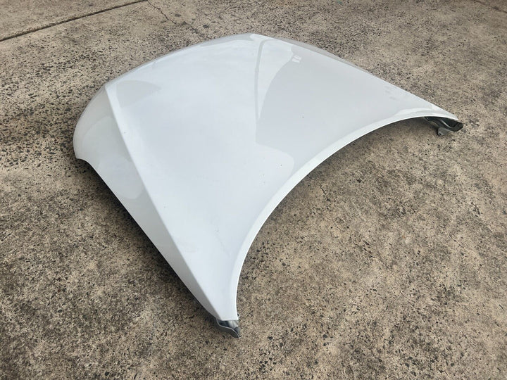 Subaru Forester SH 08 - 12 Factory Bonnet Hood Panel White 37J GENUINE OEM