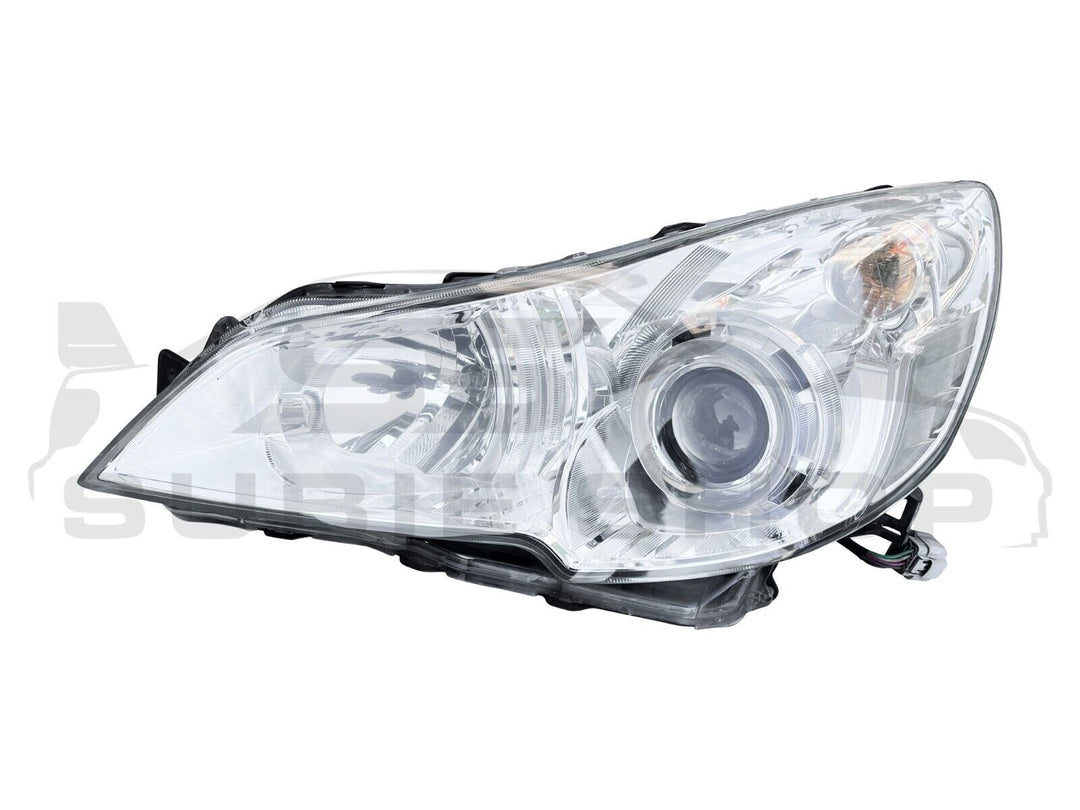 Genuine Subaru Liberty GEN5 Outback BM BR 9-11 REFURBISHED Headlights Pair LH RH