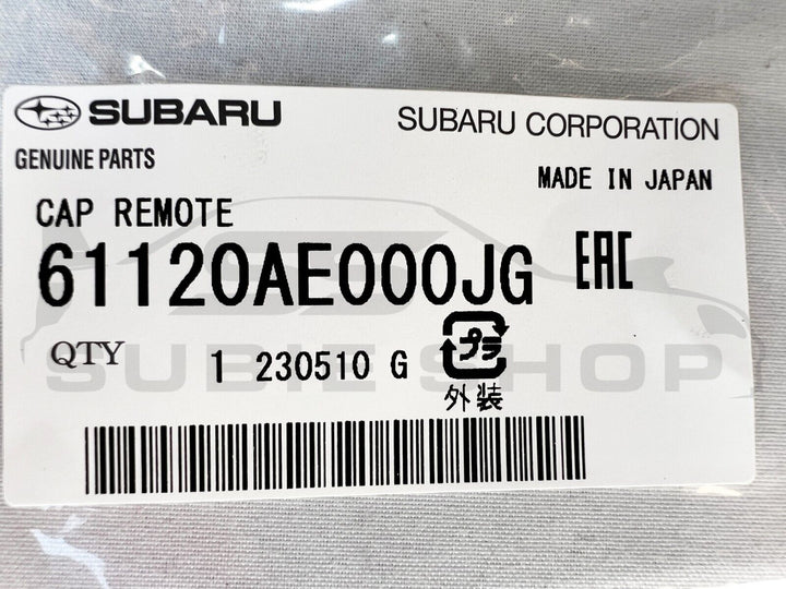 NEW GENUINE Subaru Impreza WRX 08 -14 G3 Interior Door Handle Front & Rear Tab