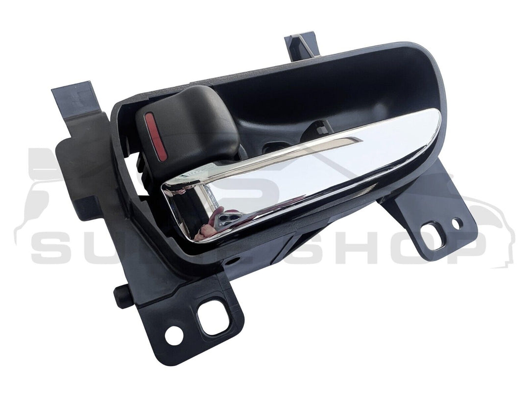 NEW GENUINE Subaru Forester SH 08 - 12 XT Interior Door Handle Front & Rear Left