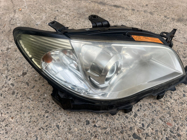 Subaru Impreza WRX GDA GDB 05 - 07 Driver HID Headlight Right RH R GENUINE OEM