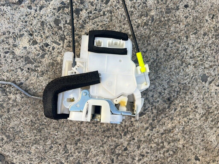 LHF Subaru Forester 08 -12 SH Left Front Passenger Door Lock Actuator Genuine LH