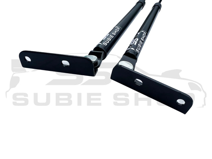 Rear Tailgate Lift Gas Struts Stay For 09 -14 Subaru Liberty BM Outback BR Wagon