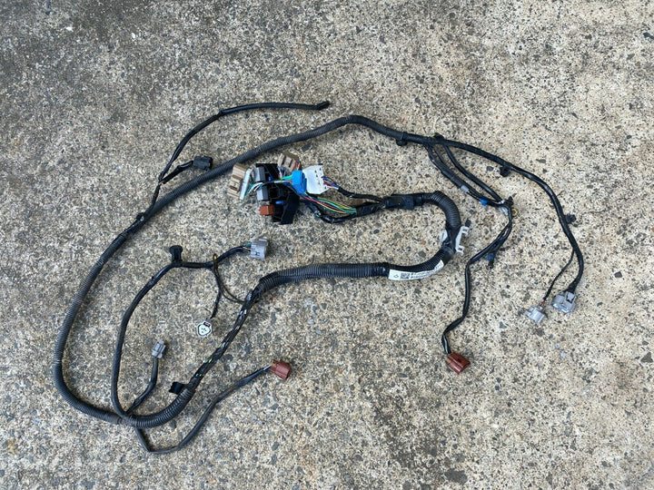 Subaru Impreza WRX G3 2011 Engine Bay Light Wiring Harness Loom Wire Electrical