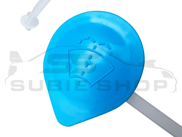 Windscreen Wiper Washer Reservoir Bottle Cap Lid For Subaru Impreza WRX Forester