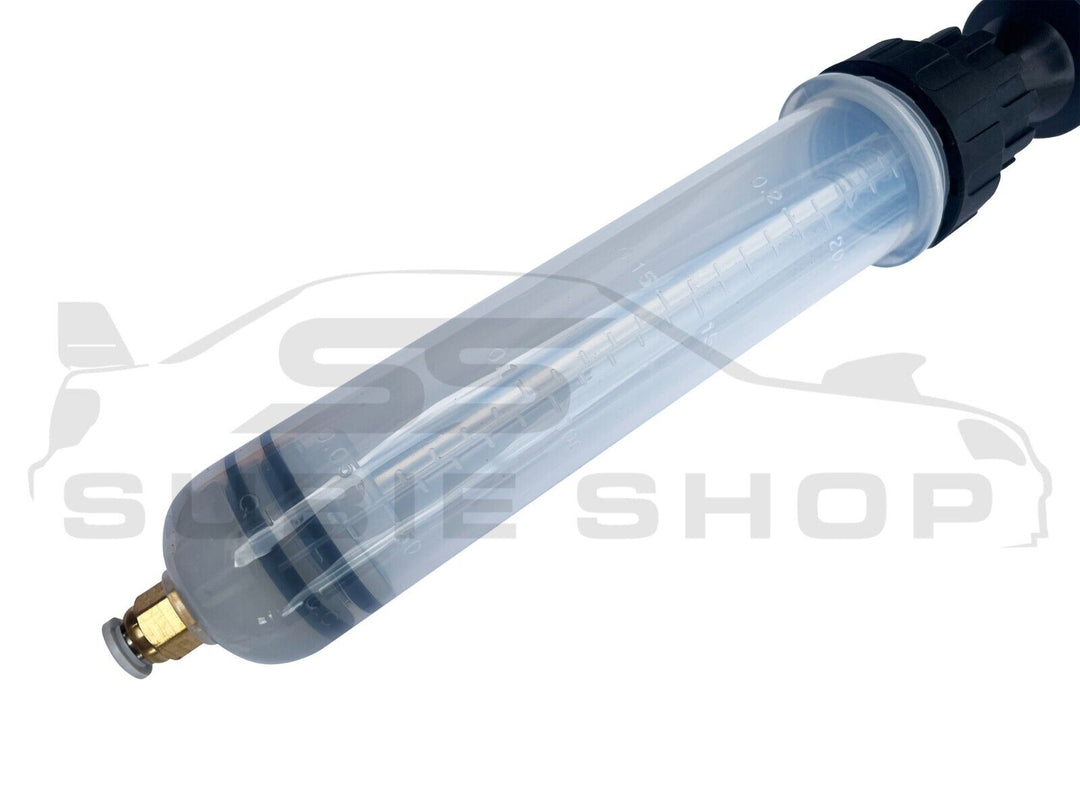 Auto Fluid Extraction Filler Pump Syringe Brake Coolant Power Steering Gear Oil