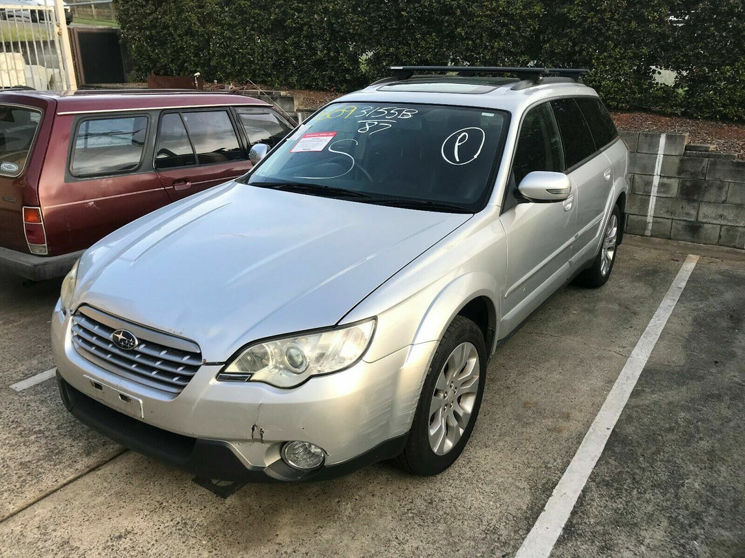 Subaru Outback Liberty Spec B S2 2006 09 Headlight Head Light Left Passenger LH